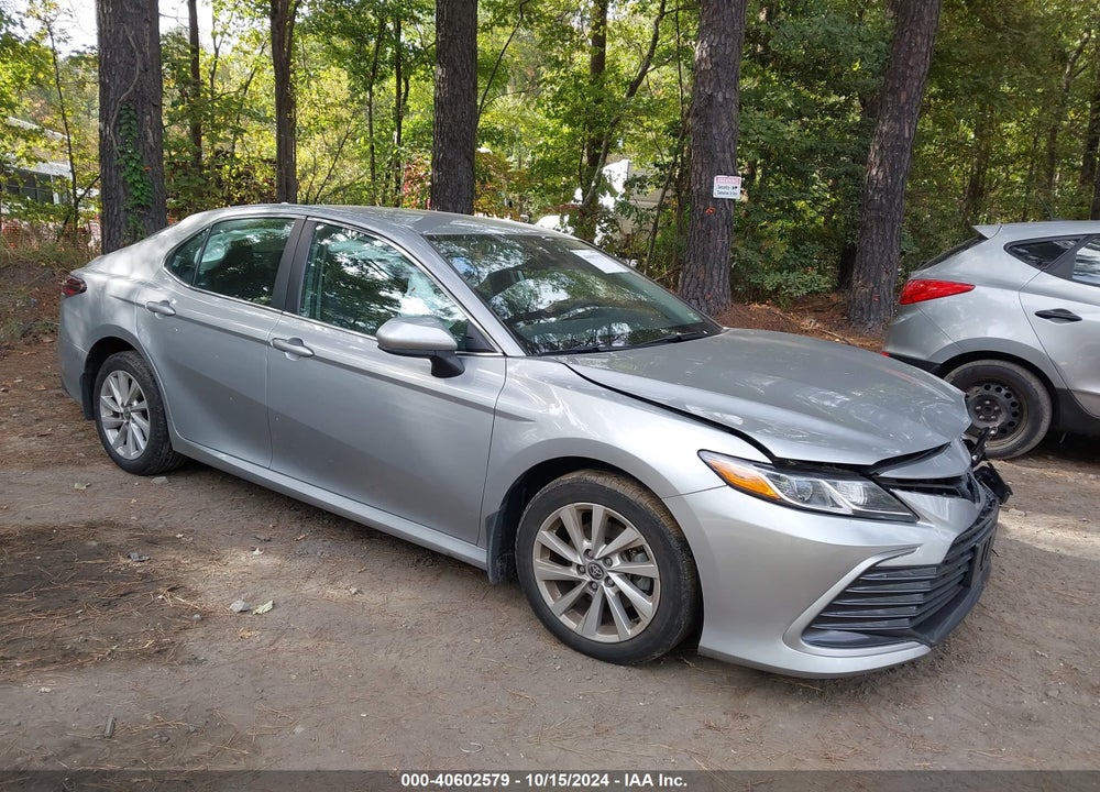 2023 TOYOTA CAMRY LE VIN: 4T1C11BK4PU090220