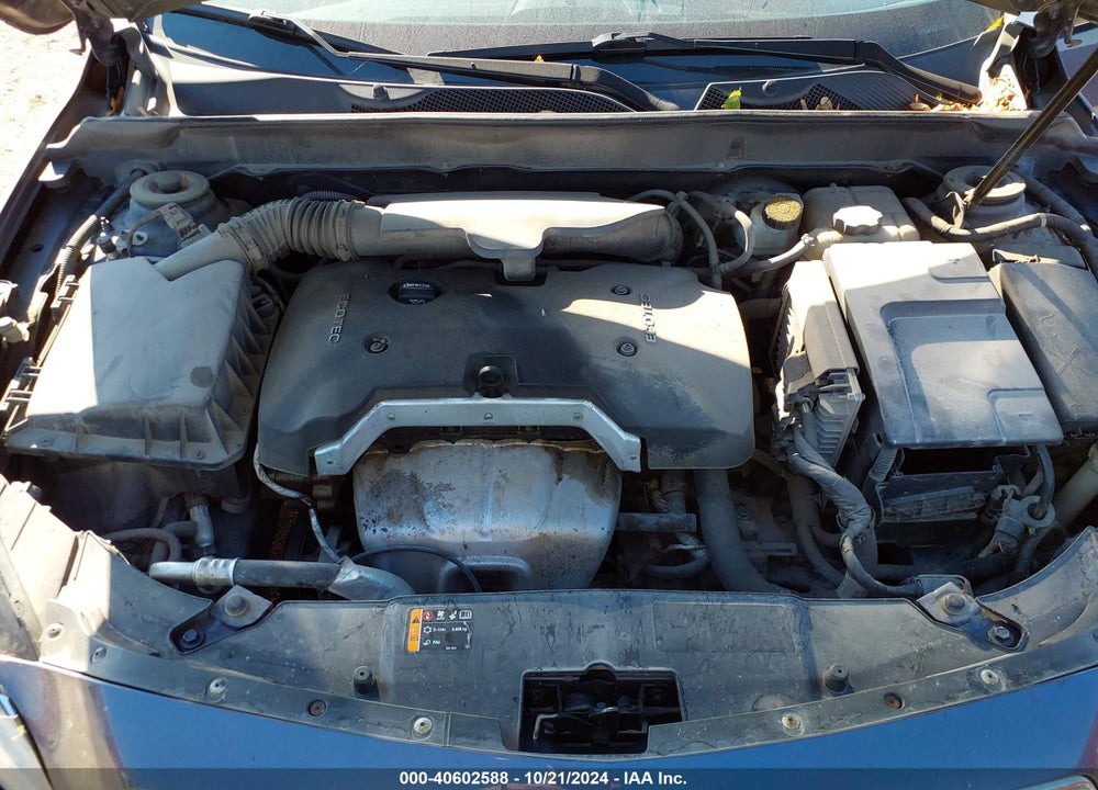 2013 CHEVROLET MALIBU 1LS VIN: 1G11B5SA5DF172926