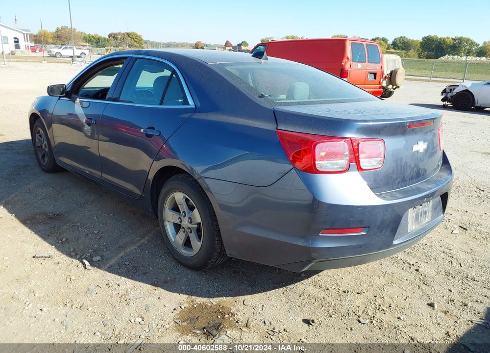 2013 CHEVROLET MALIBU 1LS VIN: 1G11B5SA5DF172926