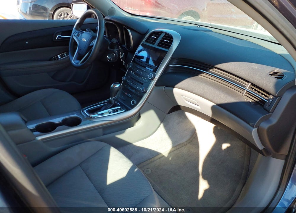 2013 CHEVROLET MALIBU 1LS VIN: 1G11B5SA5DF172926