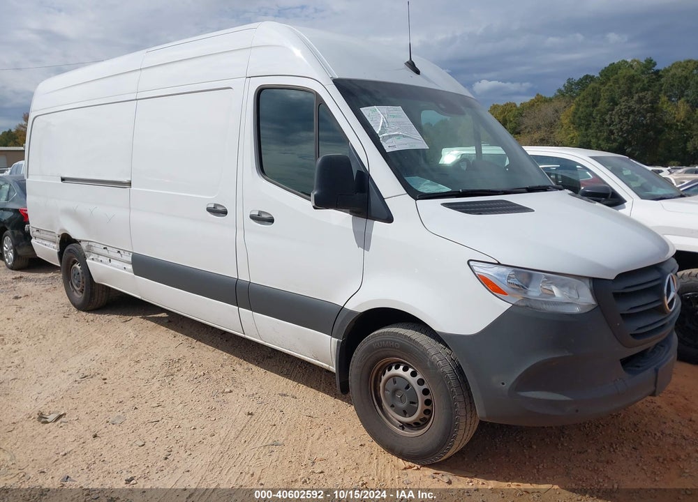 2023 MERCEDES-BENZ SPRINTER 2500 HIGH ROOF 4-CYL GAS VIN: W1Y40CHY2PT128757