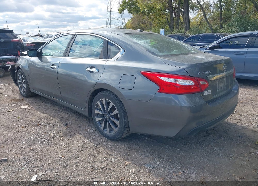 2017 NISSAN ALTIMA 2.5 SV VIN: 1N4AL3AP3HC269098