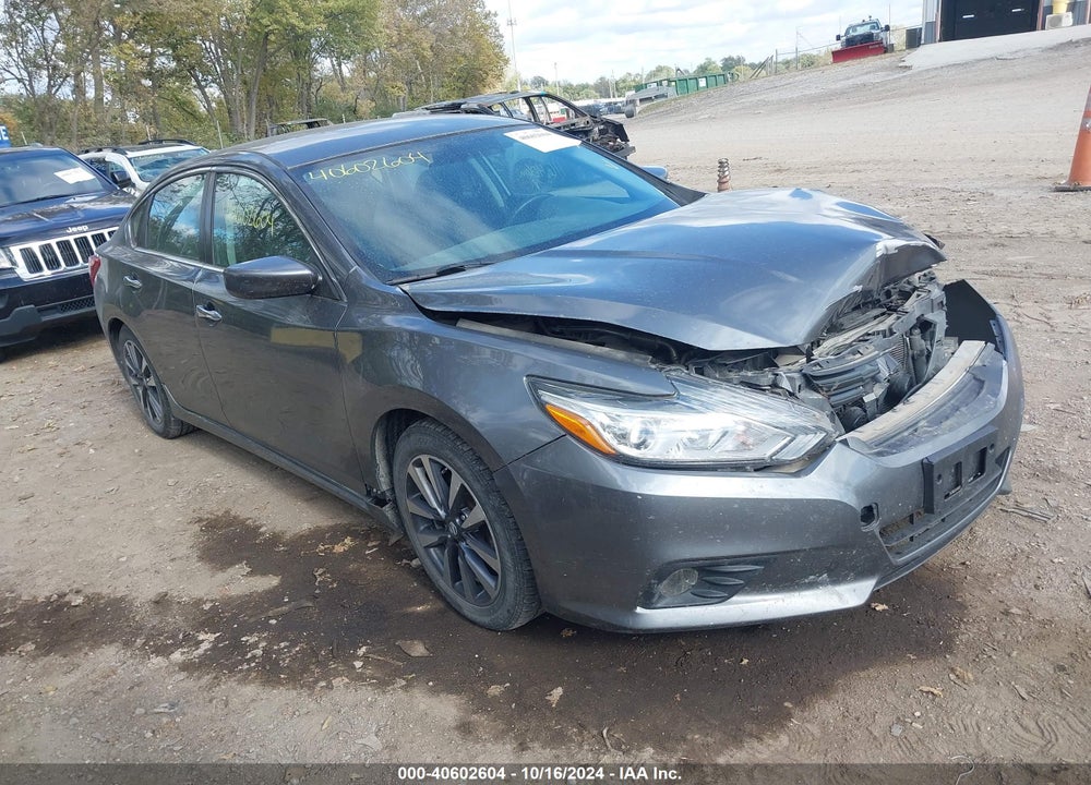2017 NISSAN ALTIMA 2.5 SV VIN: 1N4AL3AP3HC269098