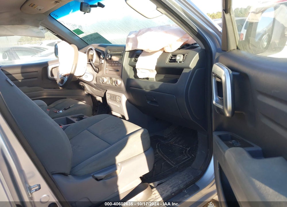 2008 HONDA RIDGELINE RT VIN: 2HJYK16238H530879