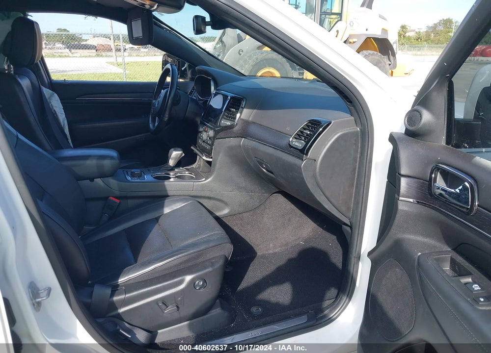 2021 JEEP GRAND CHEROKEE HIGH ALTITUDE 4X4 VIN: 1C4RJFCT0MC767655