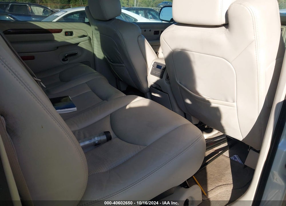 2005 CADILLAC ESCALADE EXT STANDARD VIN: 3GYEK62N05G231408