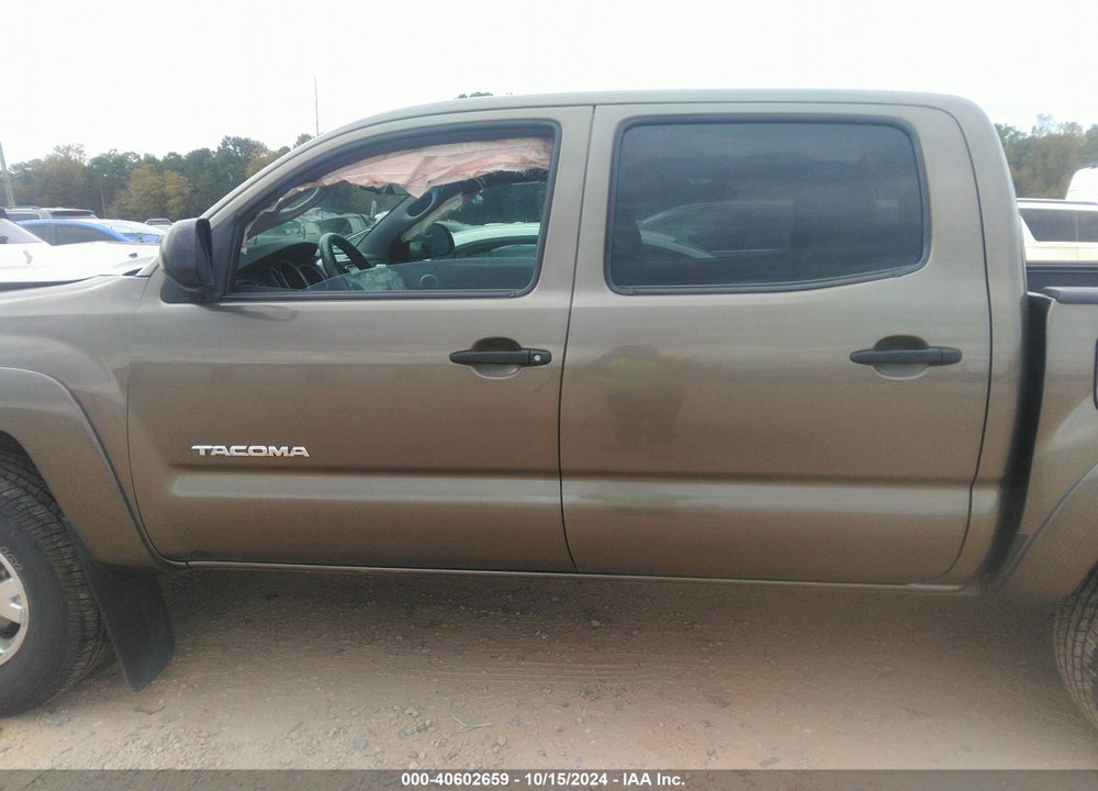 2015 TOYOTA TACOMA DOUBLE CAB/TRD PRO VIN: 5TFLU4EN3FX142436