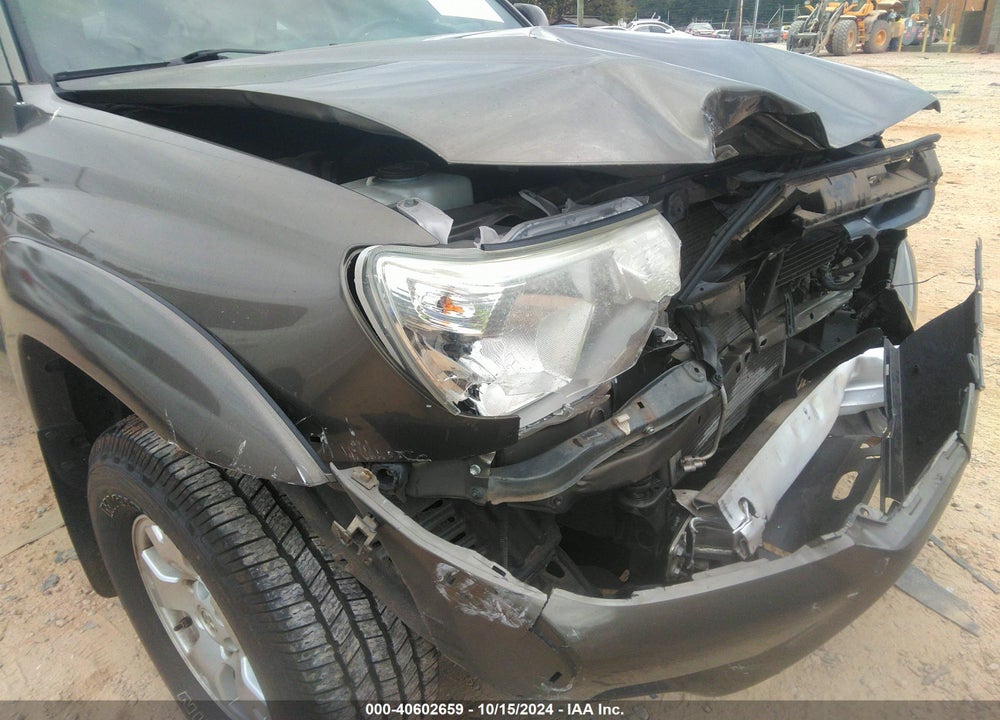 2015 TOYOTA TACOMA DOUBLE CAB/TRD PRO VIN: 5TFLU4EN3FX142436