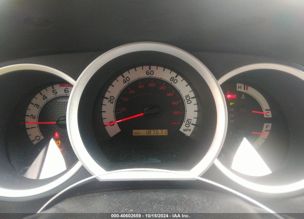 2015 TOYOTA TACOMA DOUBLE CAB/TRD PRO VIN: 5TFLU4EN3FX142436