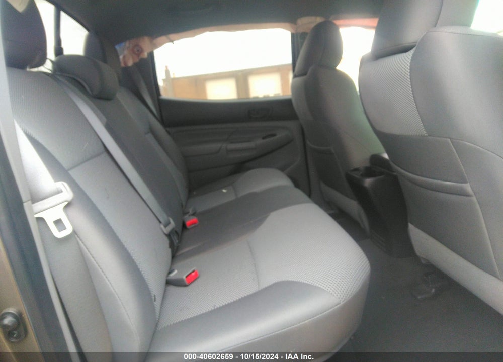 2015 TOYOTA TACOMA DOUBLE CAB/TRD PRO VIN: 5TFLU4EN3FX142436
