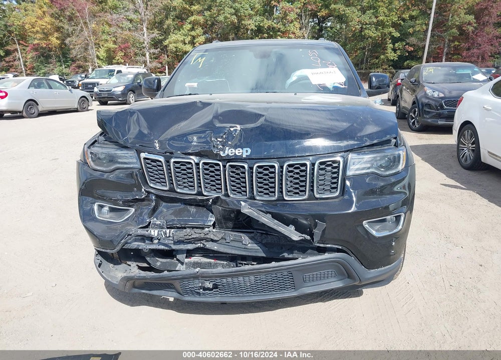 2021 JEEP GRAND CHEROKEE LAREDO X 4X4 VIN: 1C4RJFAG6MC536023