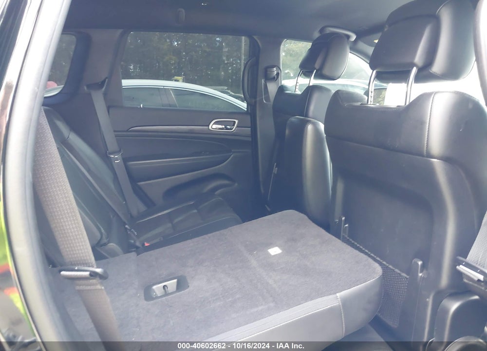 2021 JEEP GRAND CHEROKEE LAREDO X 4X4 VIN: 1C4RJFAG6MC536023