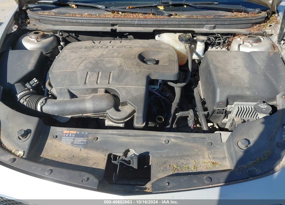 2012 CHEVROLET MALIBU LS VIN: 1G1ZB5E09CF201994