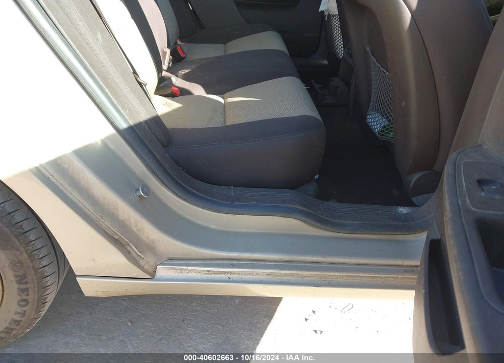2012 CHEVROLET MALIBU LS VIN: 1G1ZB5E09CF201994