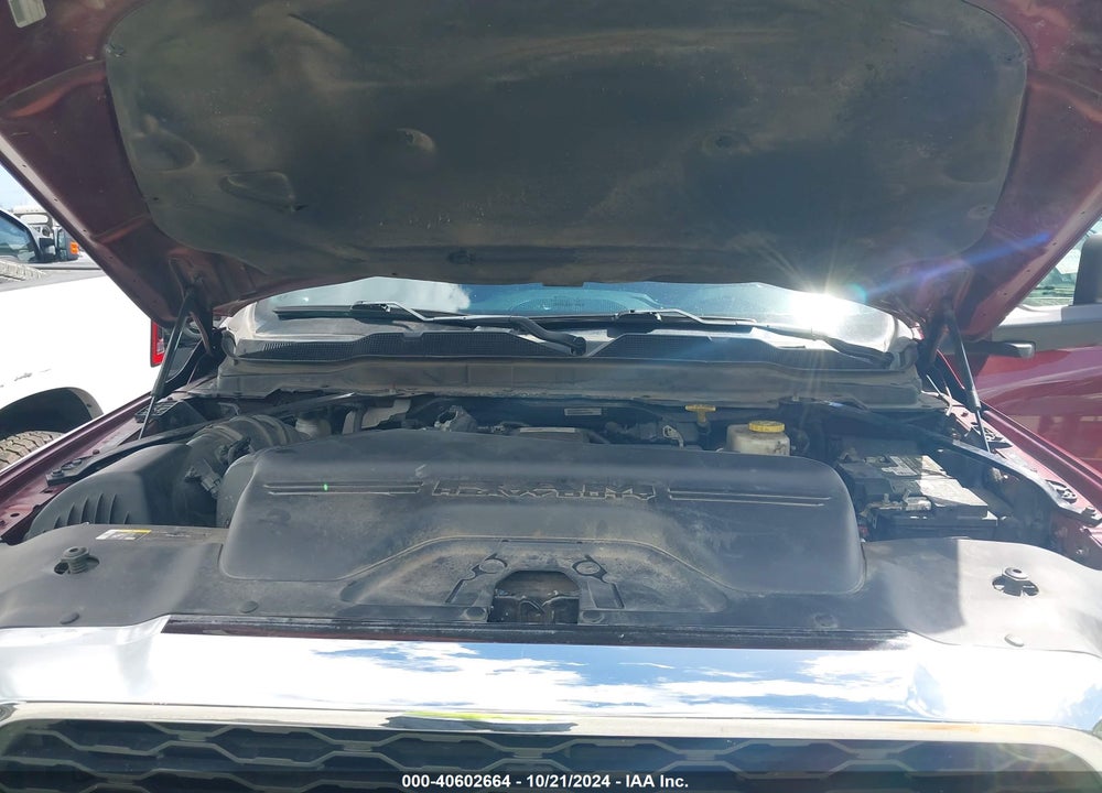 2022 DODGE RAM 3500 VIN: 3C63RRGL5NG212670