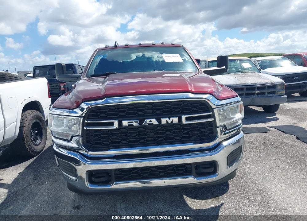 2022 DODGE RAM 3500 VIN: 3C63RRGL5NG212670