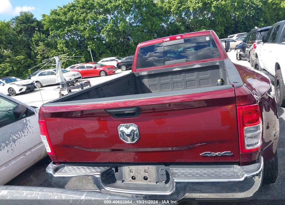 2022 DODGE RAM 3500 VIN: 3C63RRGL5NG212670