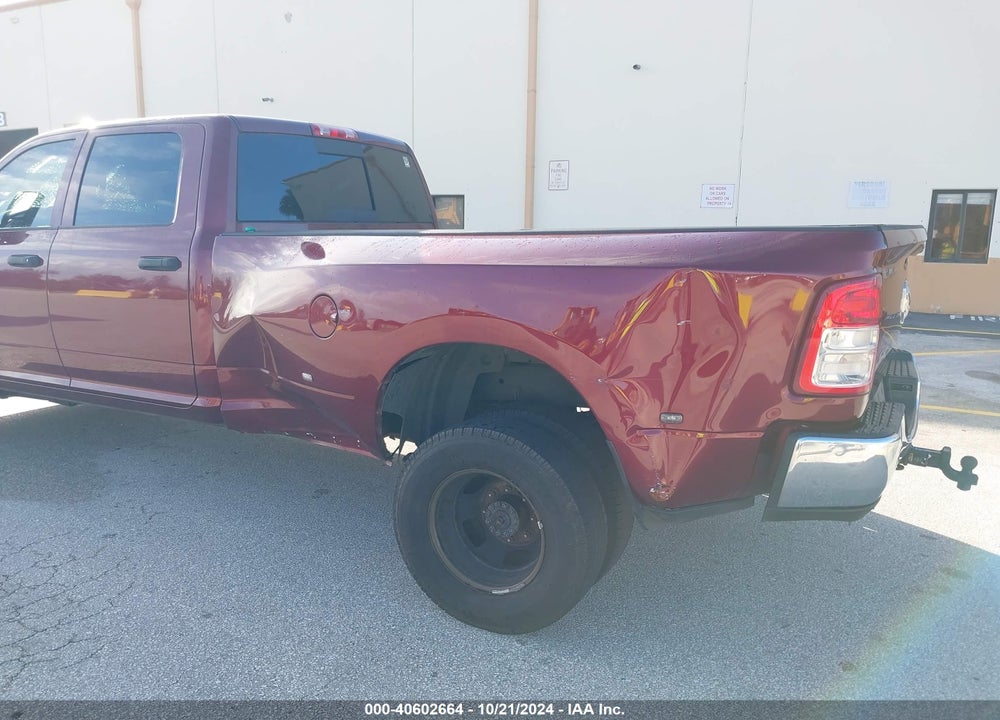2022 DODGE RAM 3500 VIN: 3C63RRGL5NG212670