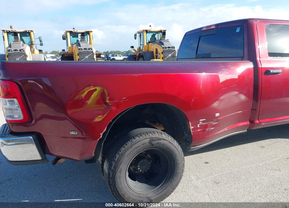 2022 DODGE RAM 3500 VIN: 3C63RRGL5NG212670