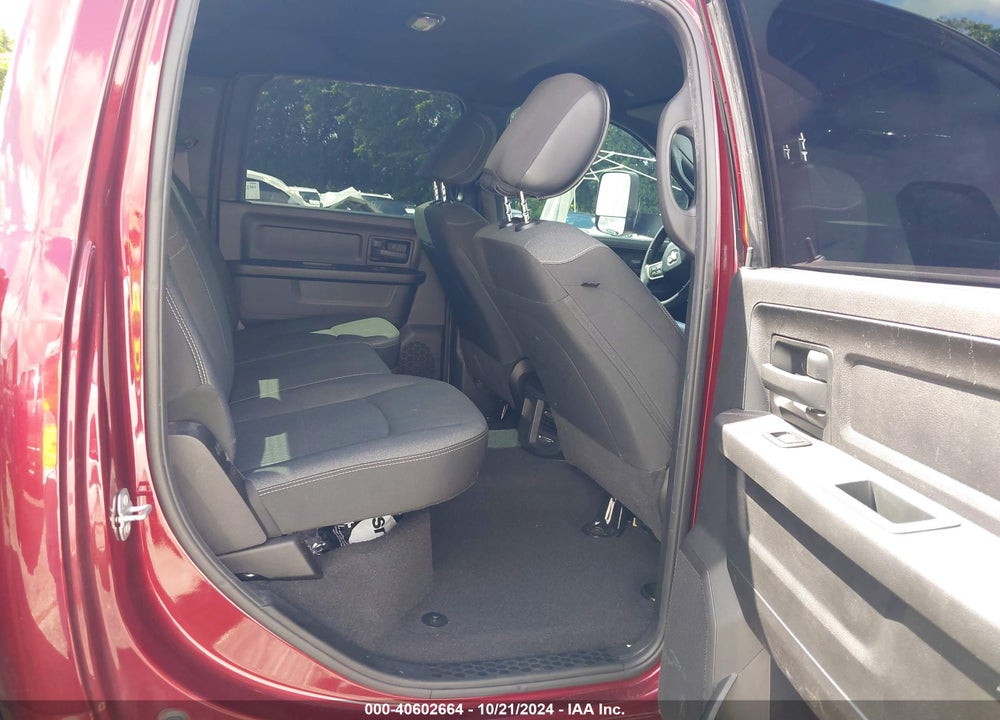 2022 DODGE RAM 3500 VIN: 3C63RRGL5NG212670