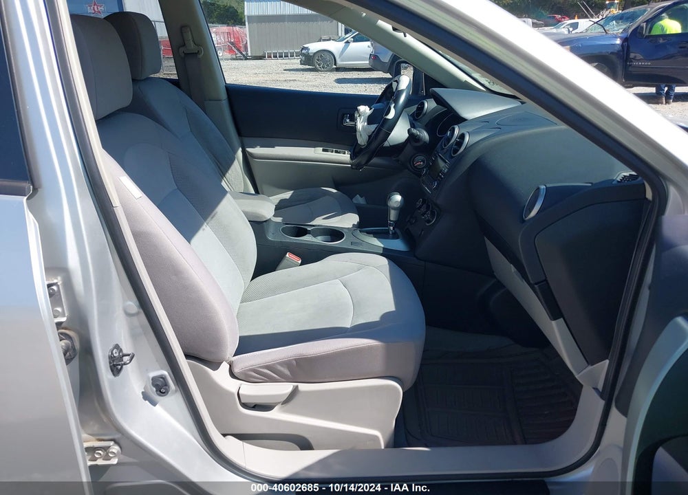 2012 NISSAN ROGUE S VIN: JN8AS5MT9CW603471