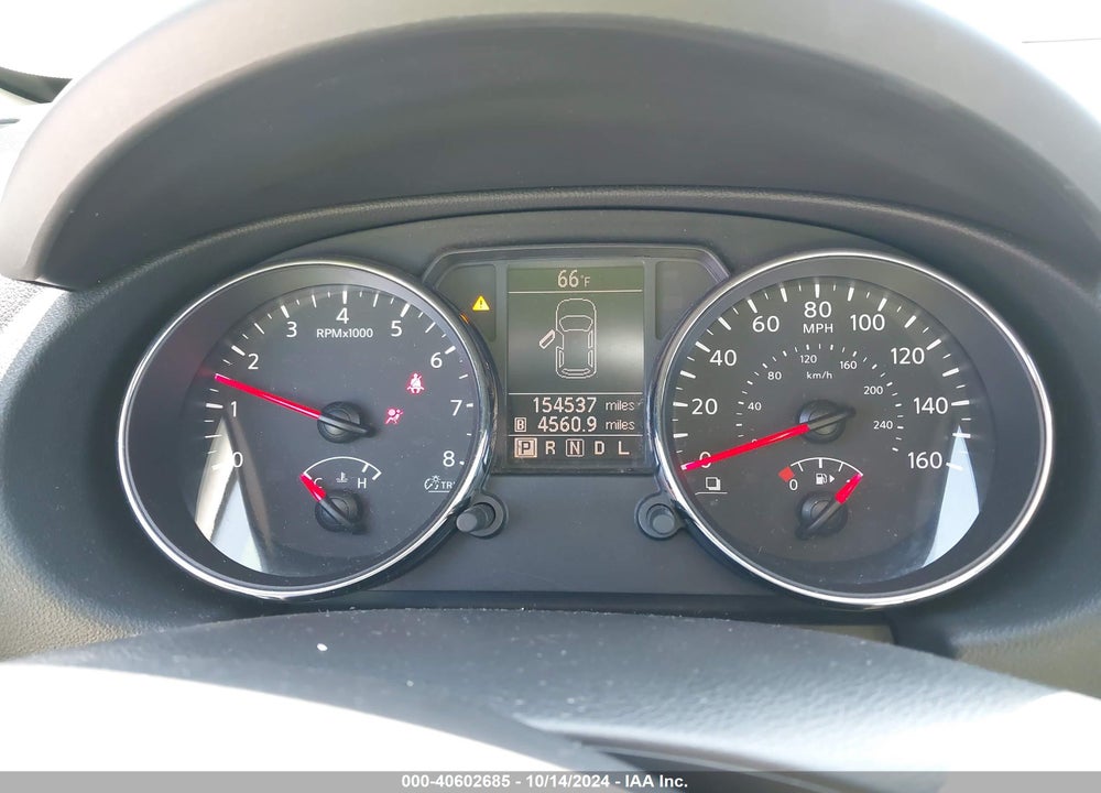 2012 NISSAN ROGUE S VIN: JN8AS5MT9CW603471