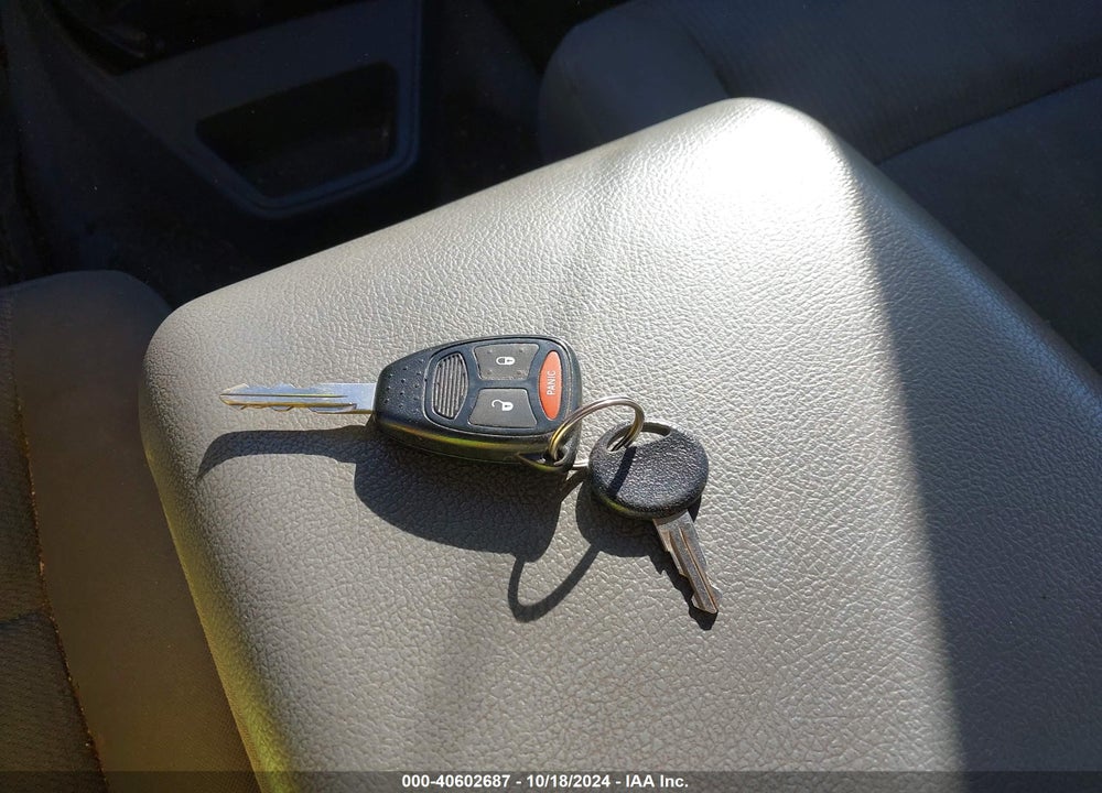 2006 DODGE DAKOTA SLT VIN: 1D7HW48N86S641585