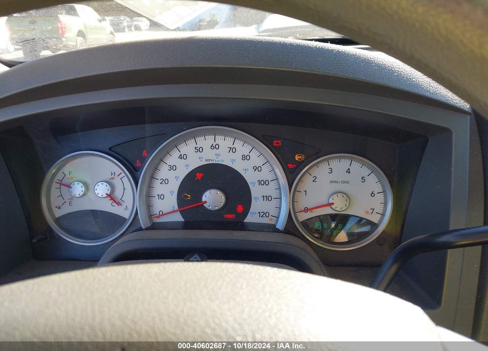 2006 DODGE DAKOTA SLT VIN: 1D7HW48N86S641585