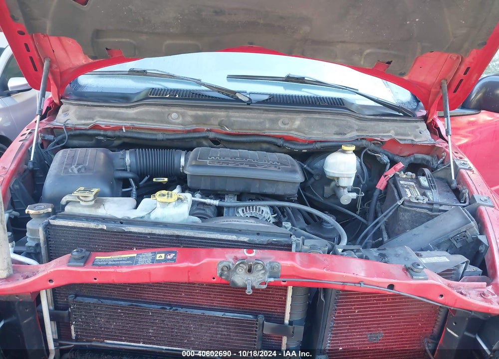2006 DODGE RAM 1500 VIN: 1D7HU18N26S547044