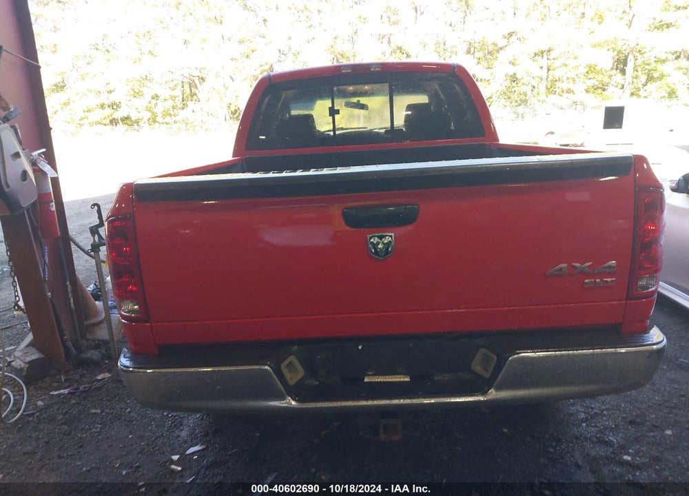 2006 DODGE RAM 1500 VIN: 1D7HU18N26S547044