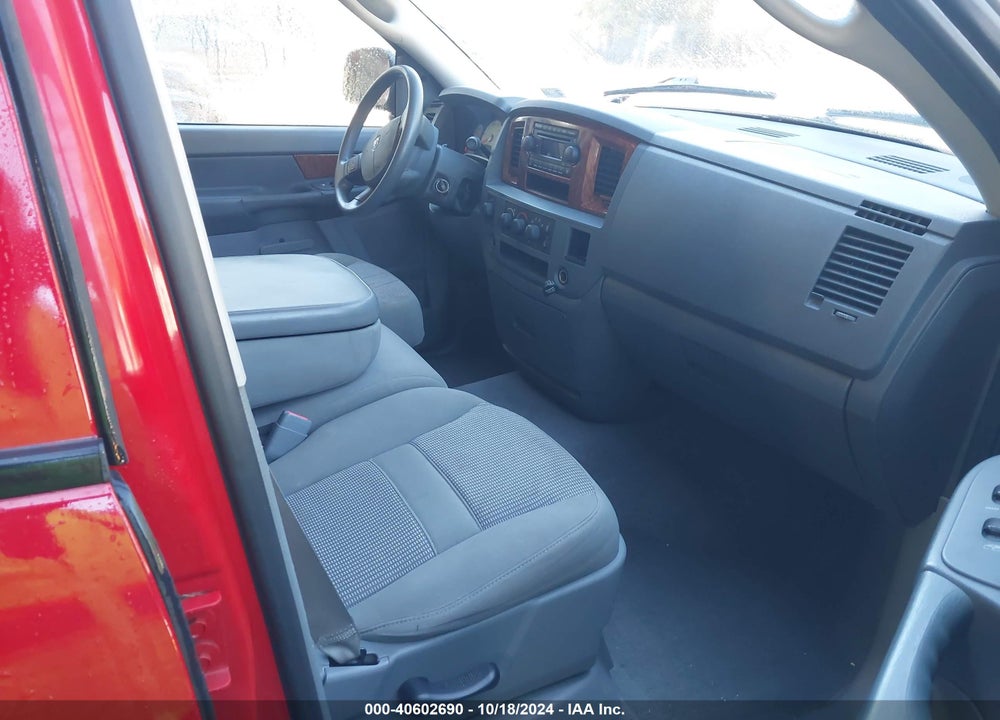 2006 DODGE RAM 1500 VIN: 1D7HU18N26S547044