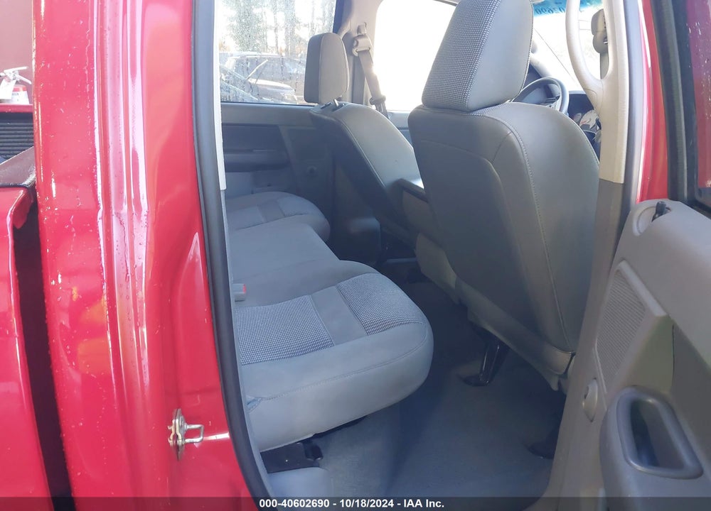 2006 DODGE RAM 1500 VIN: 1D7HU18N26S547044