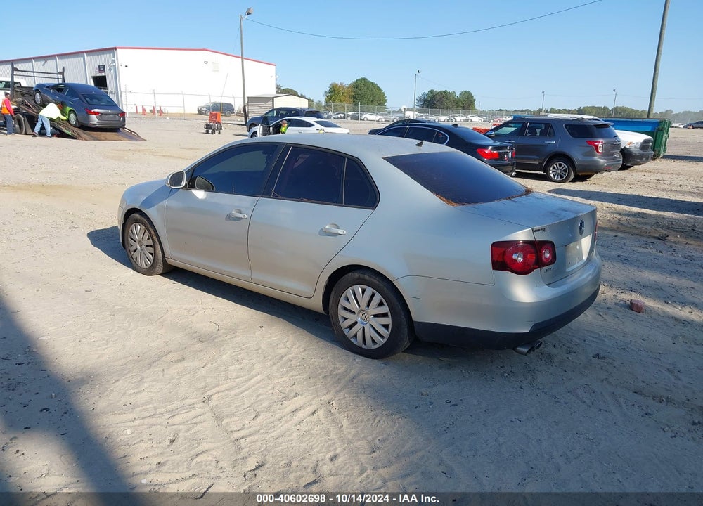 2010 VOLKSWAGEN JETTA S VIN: 3VWJX7AJ9AM054246