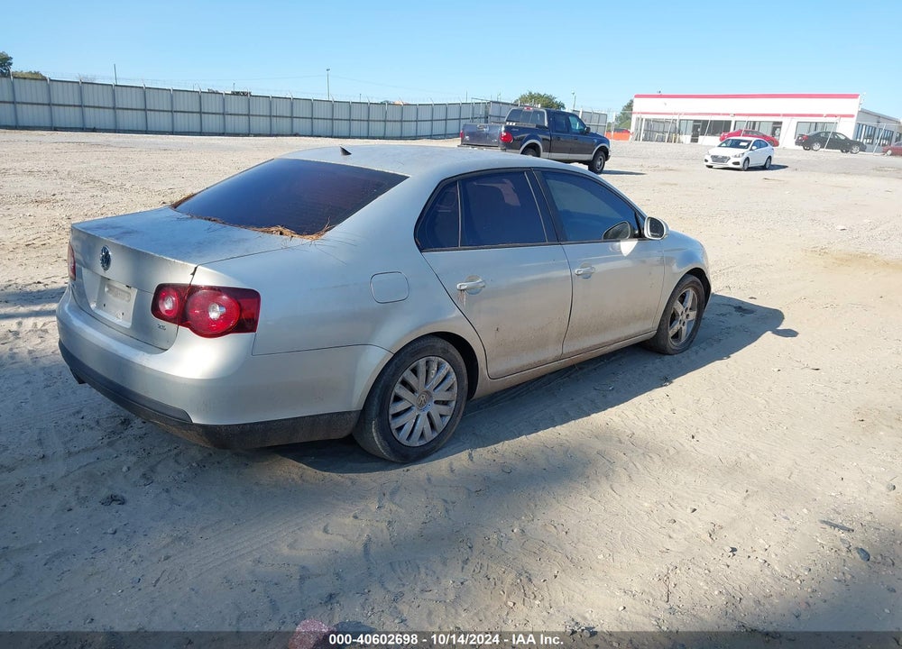 2010 VOLKSWAGEN JETTA S VIN: 3VWJX7AJ9AM054246