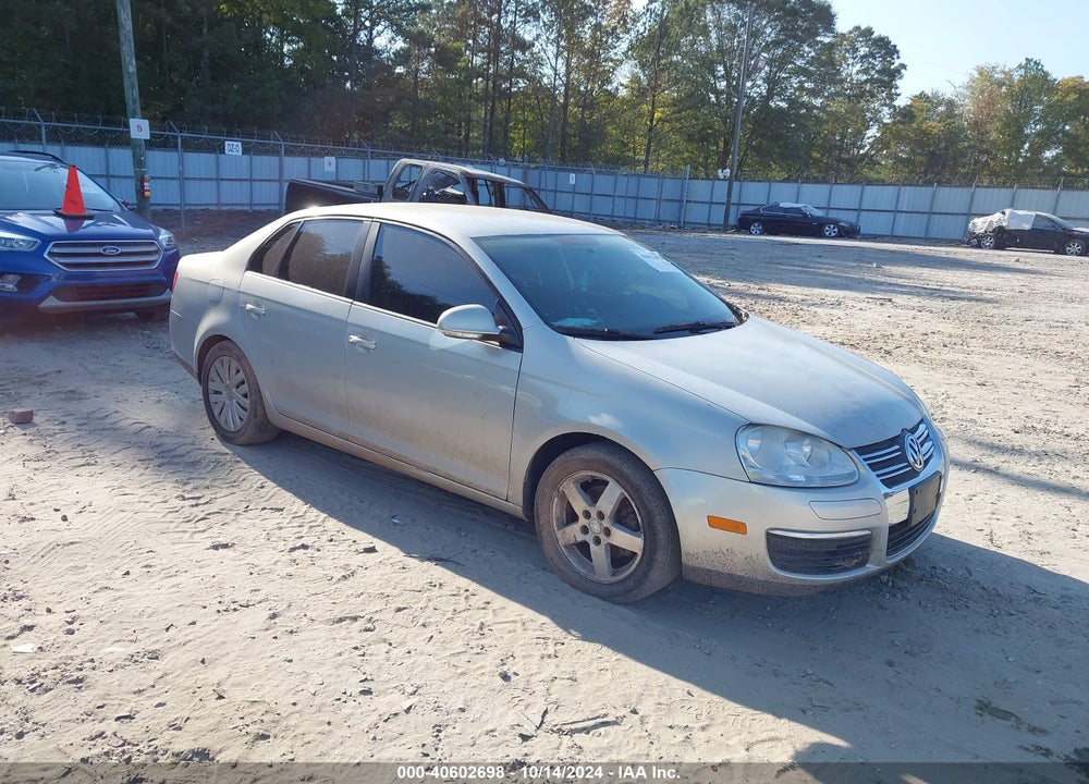 2010 VOLKSWAGEN JETTA S VIN: 3VWJX7AJ9AM054246