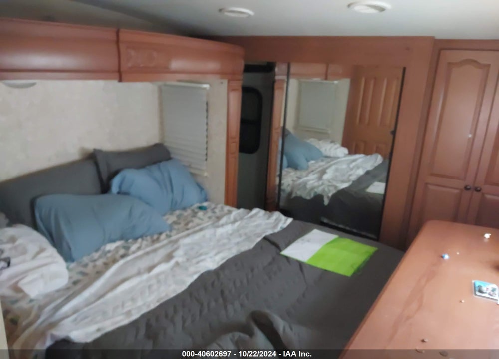 2010 OPEN RANGE TRAVEL TRLR VIN: 5XMFE3929A5001397