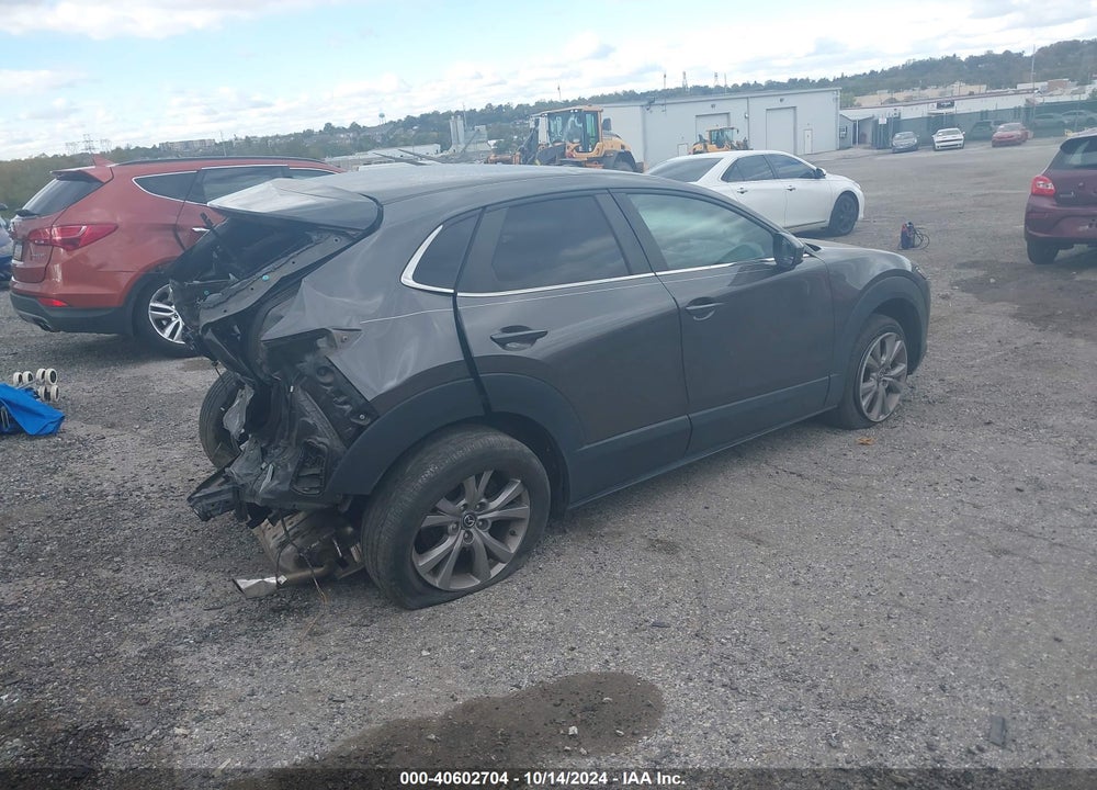 2020 MAZDA CX-30 SELECT PACKAGE VIN: 3MVDMBCL4LM140169
