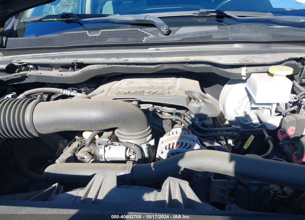 2020 RAM 1500 BIG HORN 4X4 5'7 BOX VIN: 1C6SRFFT2LN111568