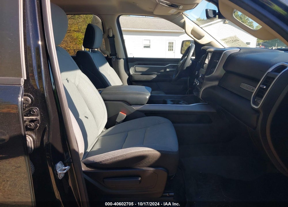 2020 RAM 1500 BIG HORN 4X4 5'7 BOX VIN: 1C6SRFFT2LN111568