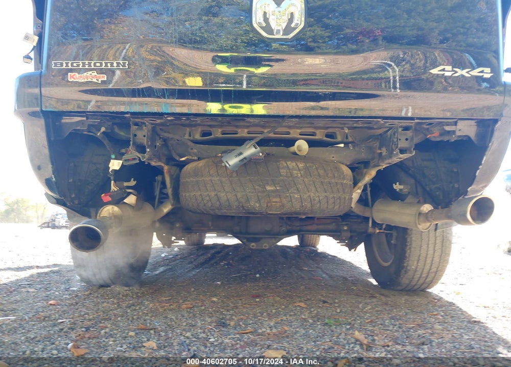 2020 RAM 1500 BIG HORN 4X4 5'7 BOX VIN: 1C6SRFFT2LN111568