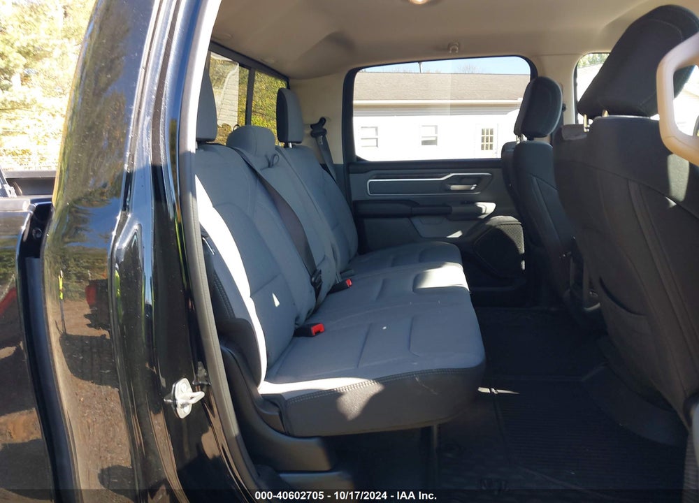 2020 RAM 1500 BIG HORN 4X4 5'7 BOX VIN: 1C6SRFFT2LN111568