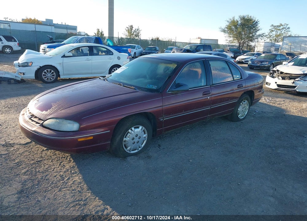 1998 CHEVROLET LUMINA VIN: 2G1WL52M7W9273913