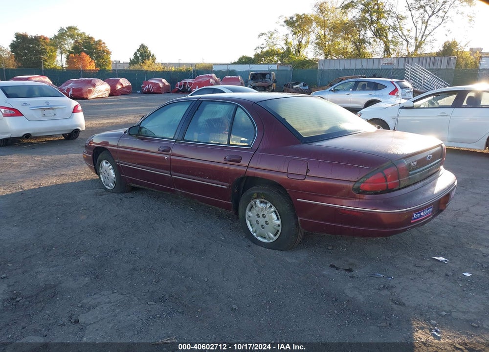 1998 CHEVROLET LUMINA VIN: 2G1WL52M7W9273913