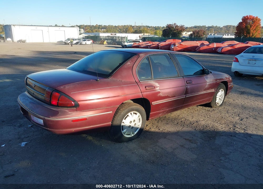 1998 CHEVROLET LUMINA VIN: 2G1WL52M7W9273913