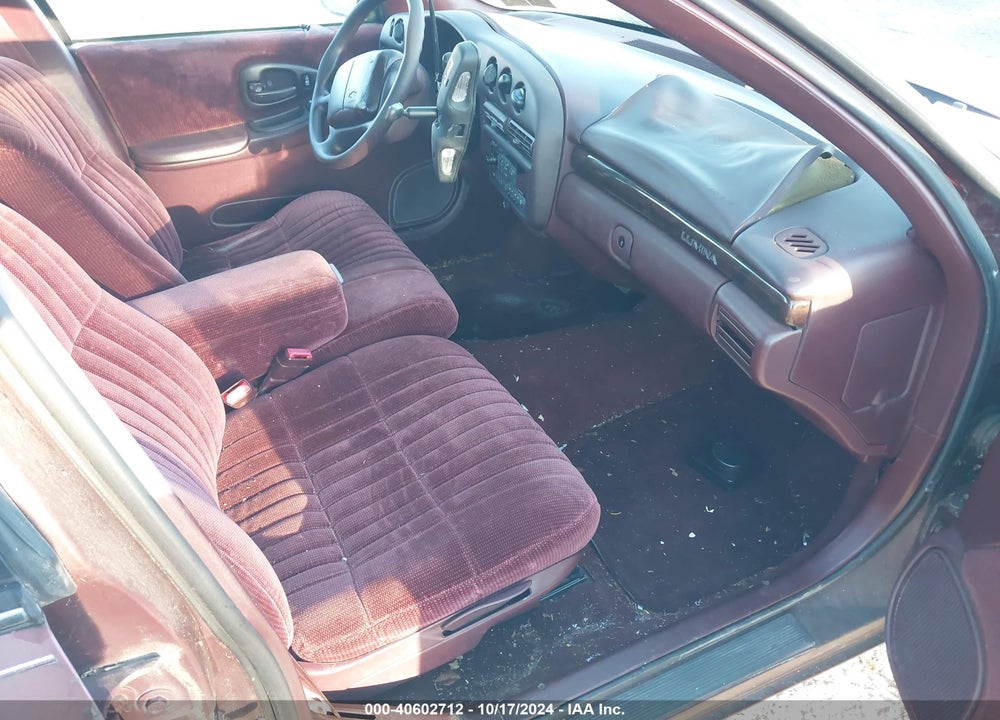 1998 CHEVROLET LUMINA VIN: 2G1WL52M7W9273913