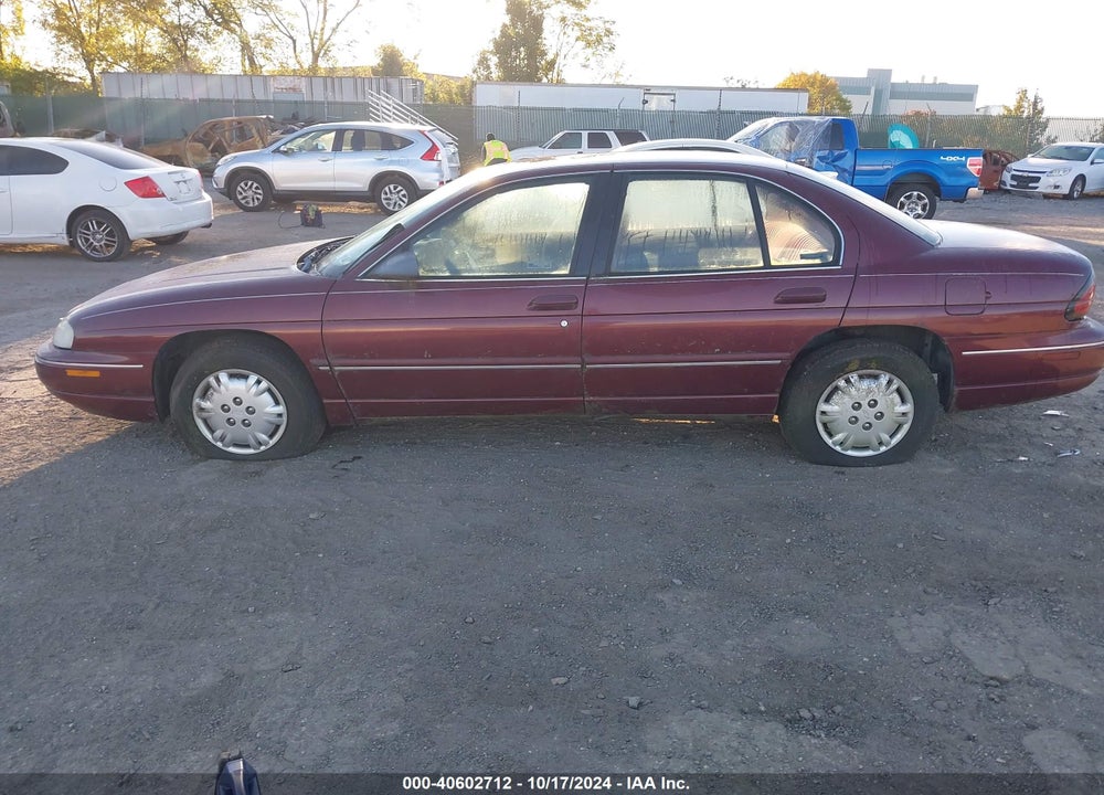 1998 CHEVROLET LUMINA VIN: 2G1WL52M7W9273913