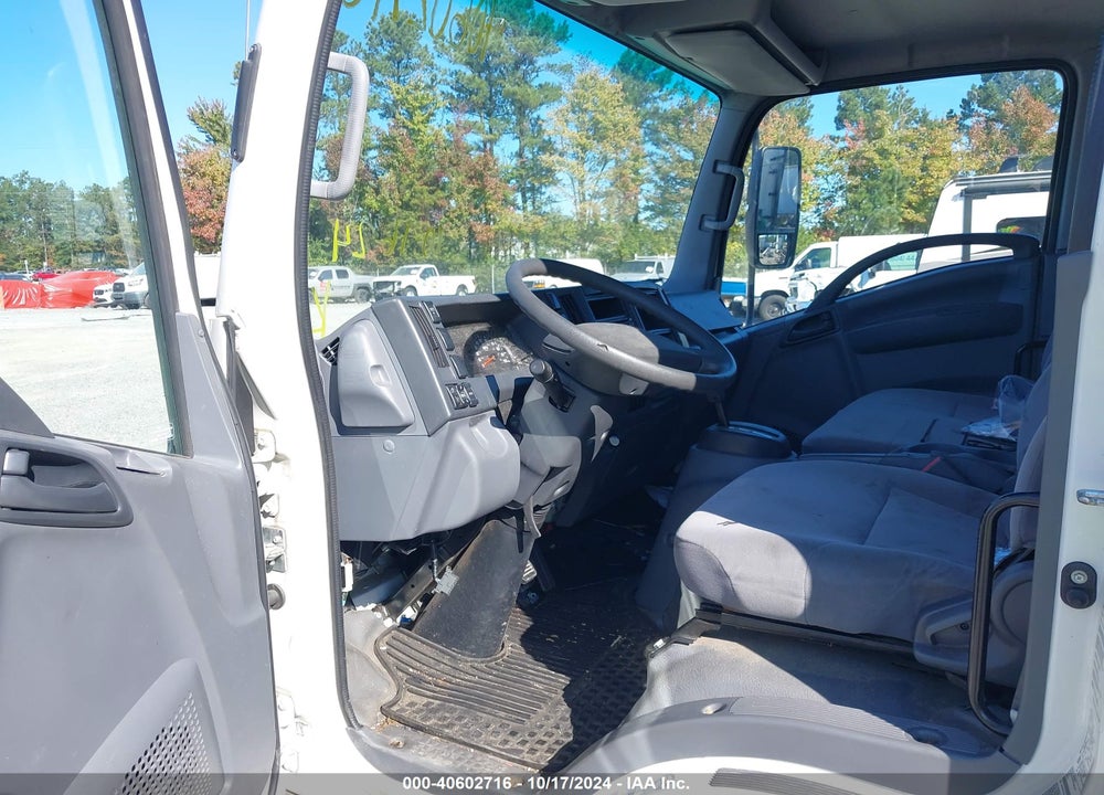 2020 ISUZU NPR HD VIN: 54DC4W1B5LS803475