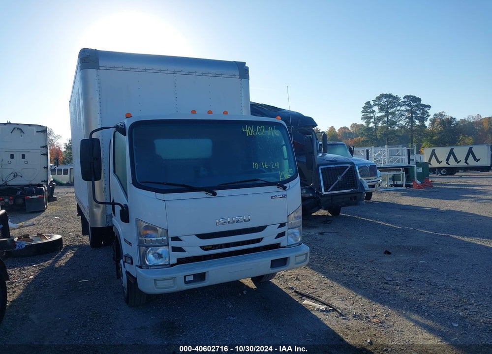 2020 ISUZU NPR HD VIN: 54DC4W1B5LS803475