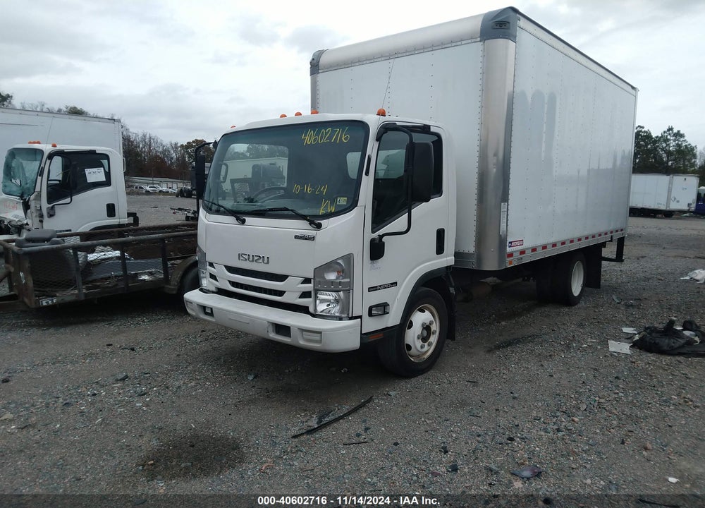 2020 ISUZU NPR HD VIN: 54DC4W1B5LS803475