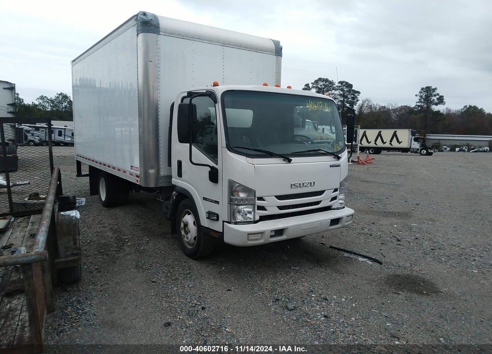 2020 ISUZU NPR HD VIN: 54DC4W1B5LS803475